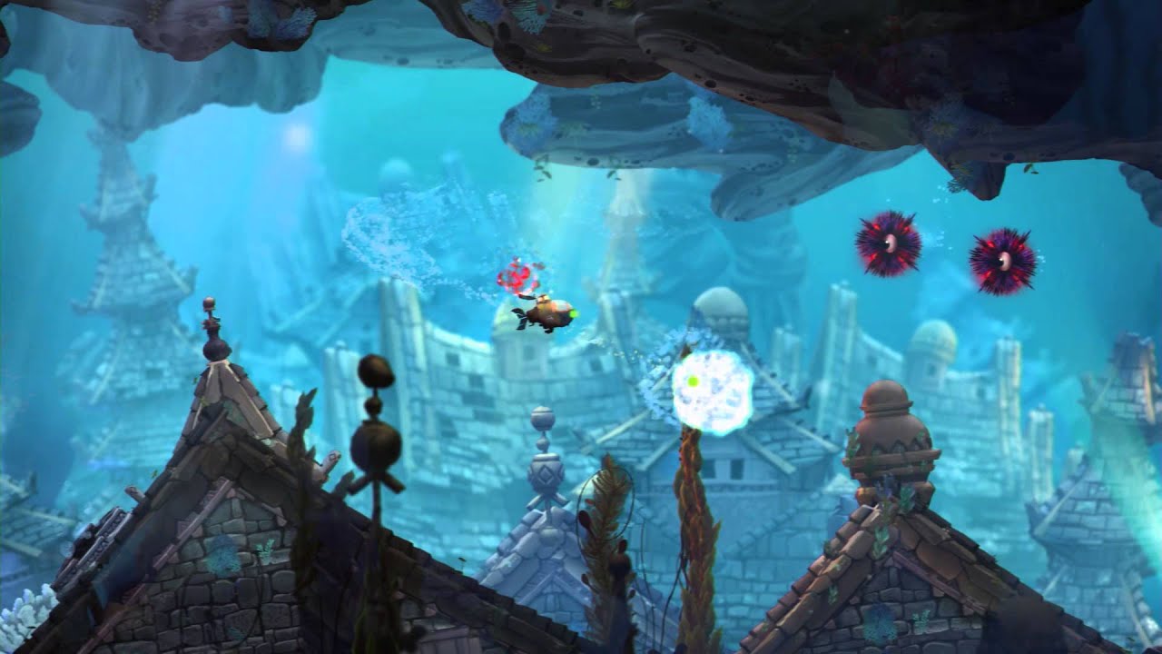 Song of the Deep - Reveal Trailer (Official)