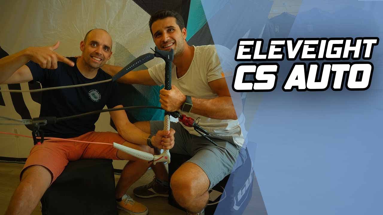 Eleveight CS Auto par AtaoRide.com