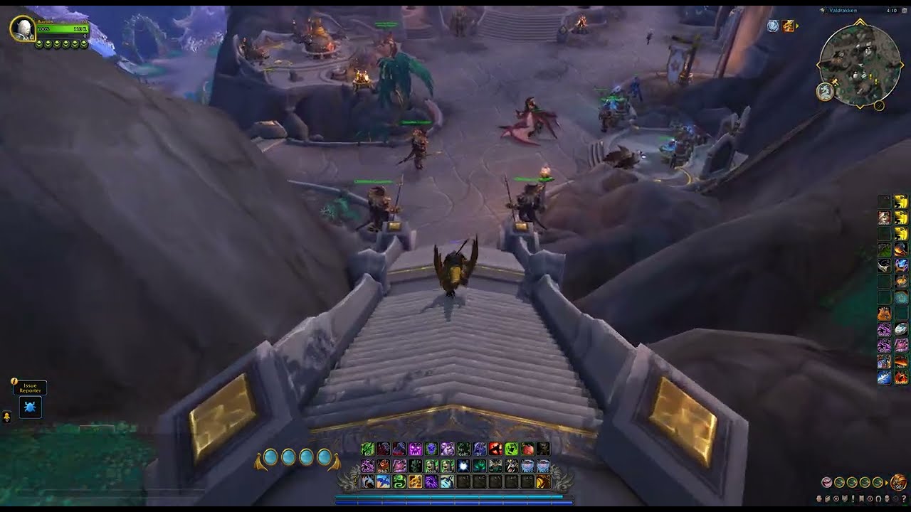 Valdrakken Engineering Supplies Vendor Location, WoW Dragonflight