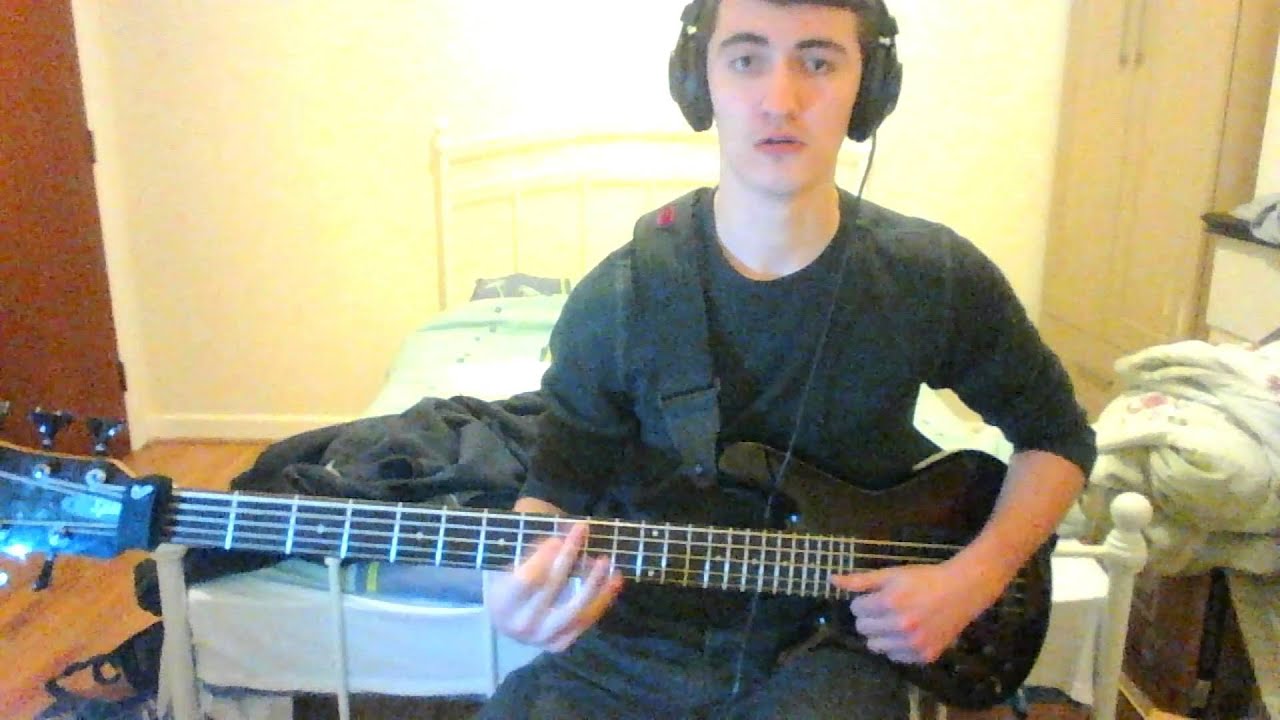 Shooting Shark - Blue Öyster Cult // Randy Jackson (SLAP BASS cover)