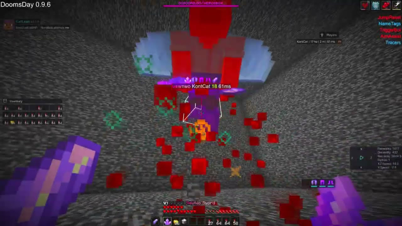 Catlean & DoomsDay COMBO ?