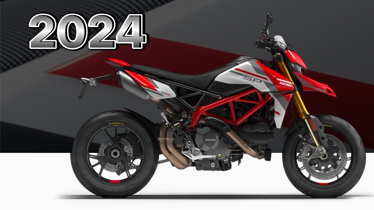 Мои планы по сборке Ducati Hypermotard 950 SP!!