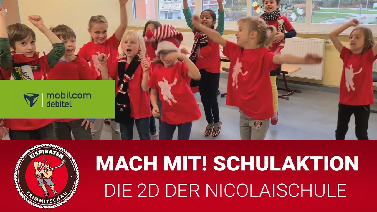 Die 2d der Nicolaischule Zwickau | Top-5-Klasse der Schulaktion 