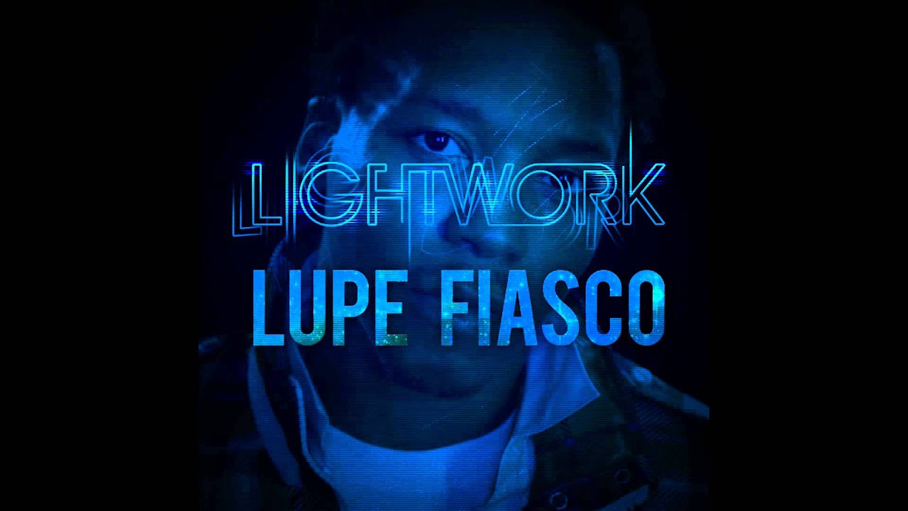 Lupe Fiasco - Lightwork (feat Ellie Goulding & Bassnectar)