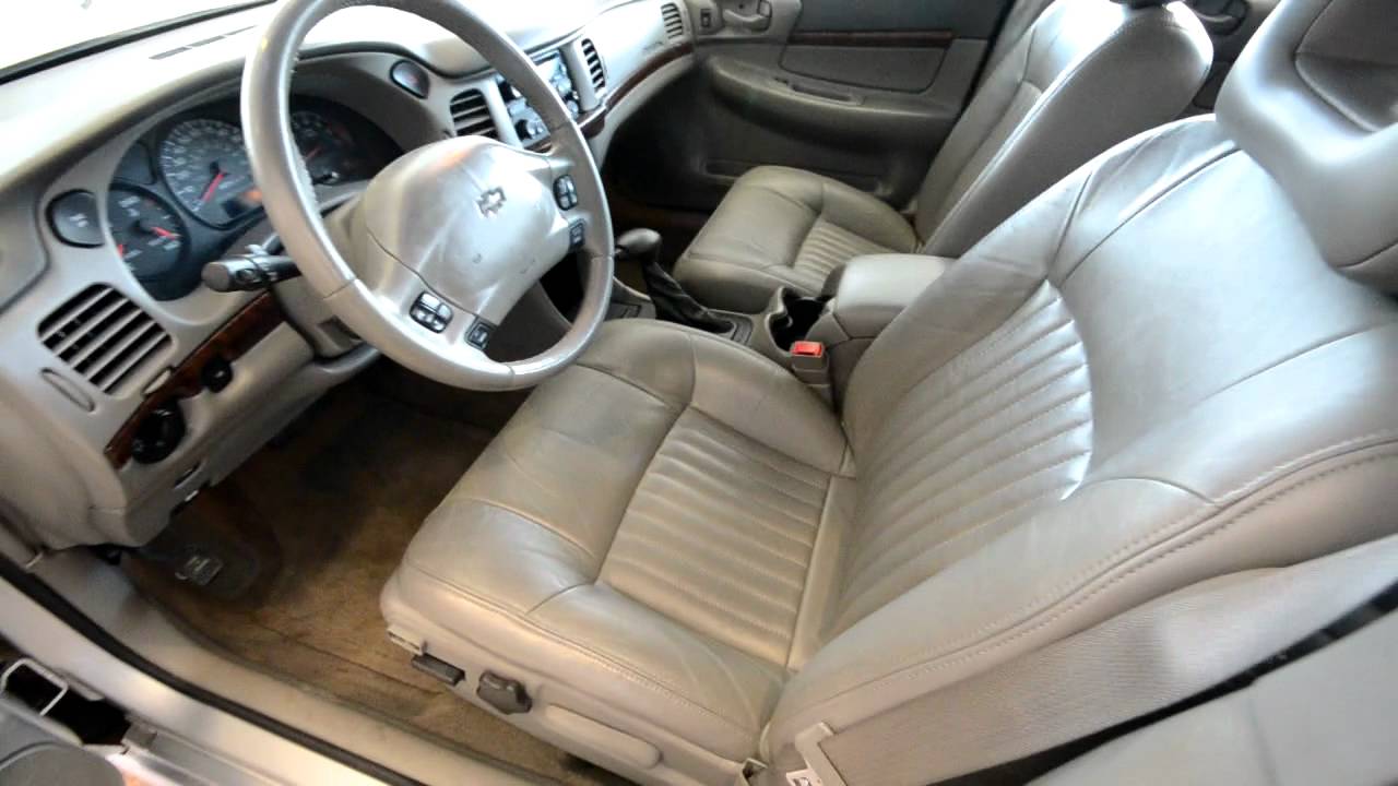 2002 Chevrolet Impala LS (stk# 18166A ) for sale at Trend Motors Used Car Center in Rockaway, NJ