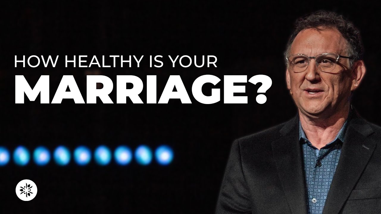 Keys To A Healthy Marriage // Randy Phillips