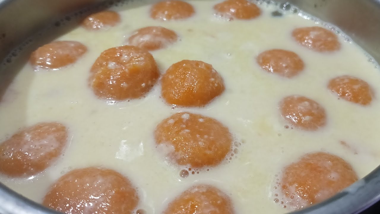 Gajar Ka Rasmalai Mithai Kaisa Banate Hai In Bihari Style Bohot Hi Simple Tarikhe Se Try Jarur Karna