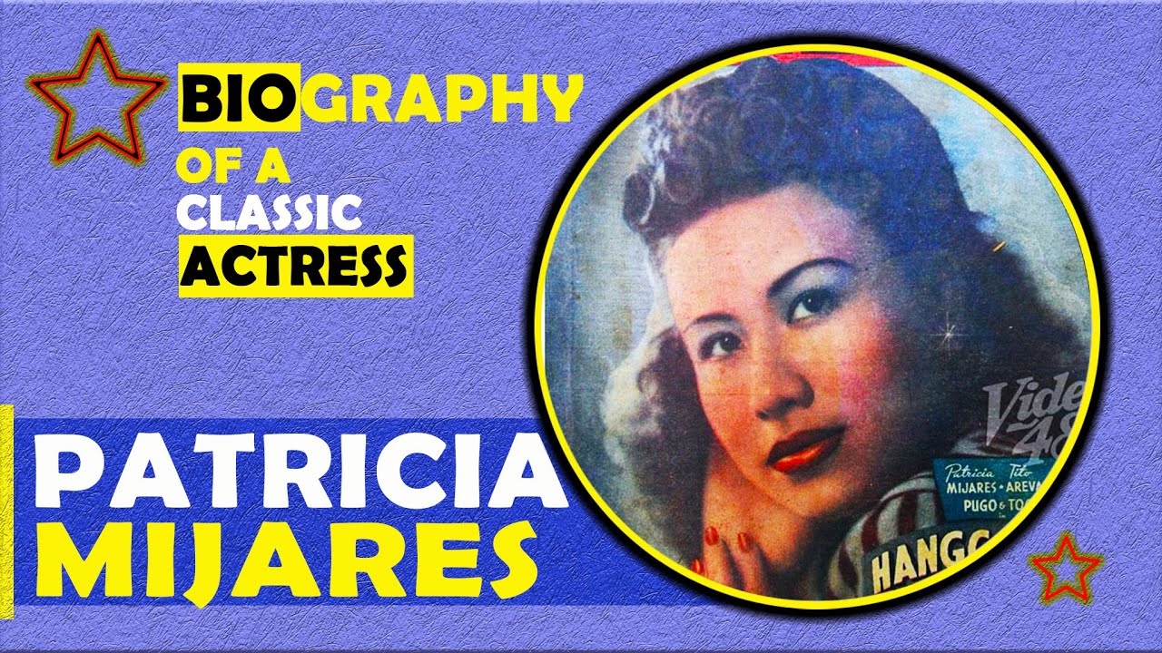 PATRICIA MIJARES Ang Other Woman ng Ama ng Hari ng Pelikula