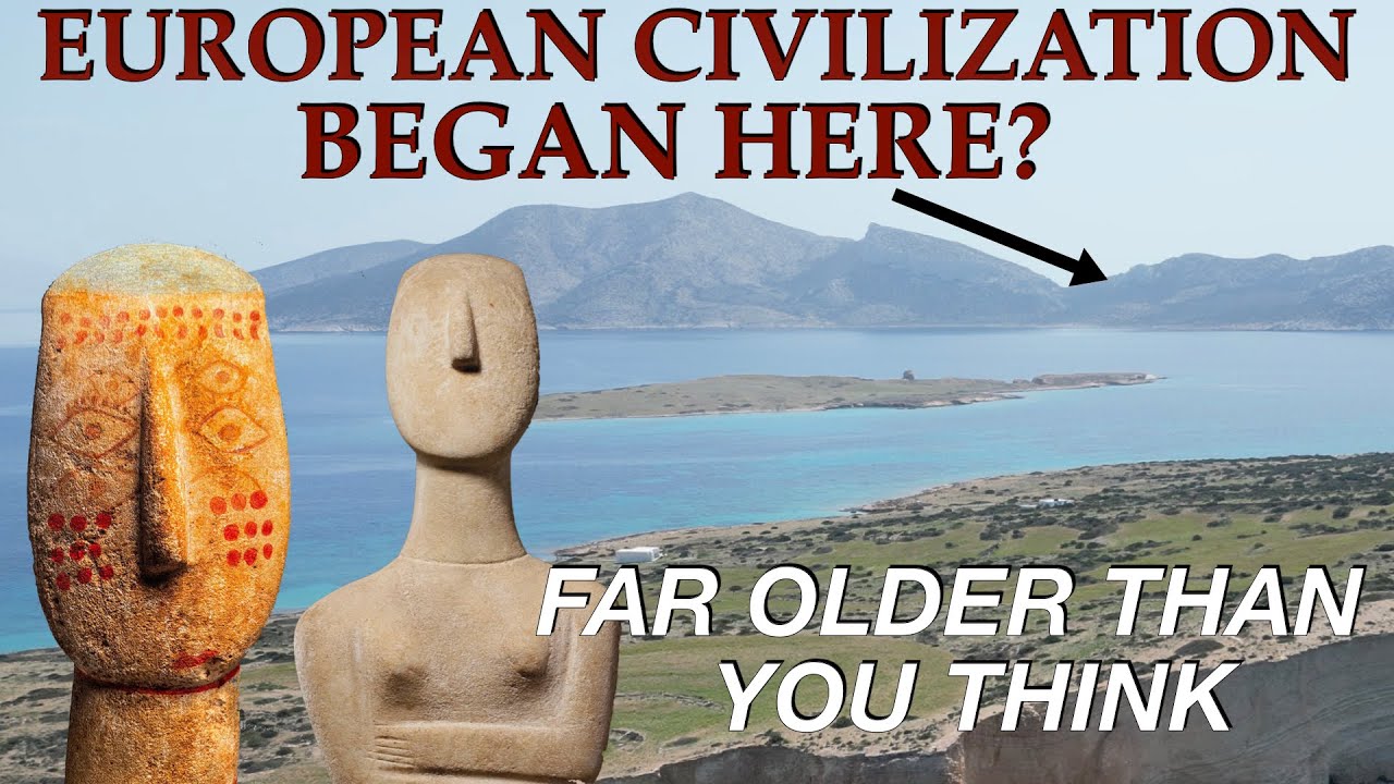 Where Did European Civilization Begin?