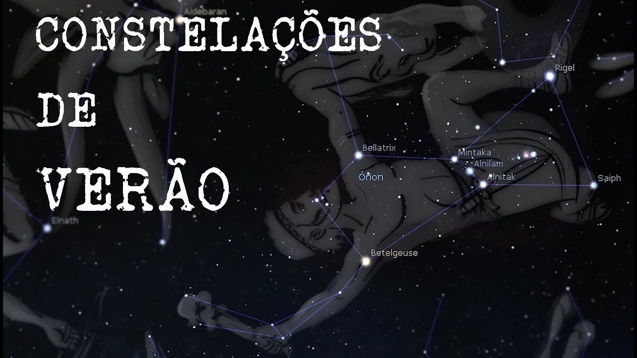 Astrolab | Constelações de verão