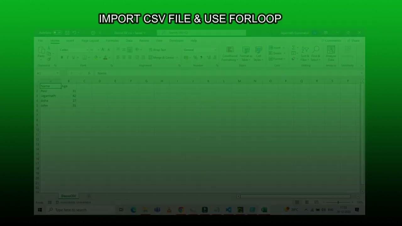 Powershell Beginners - Foreach Loop in Hindi
