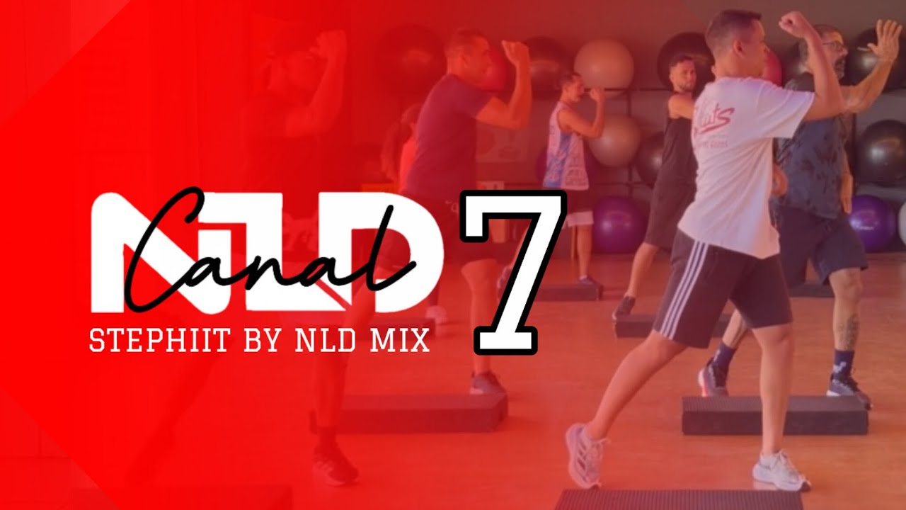 STEPHIIT BY NLD / MIX 7 (ESCOLA DE GINÁSTICA NLD)