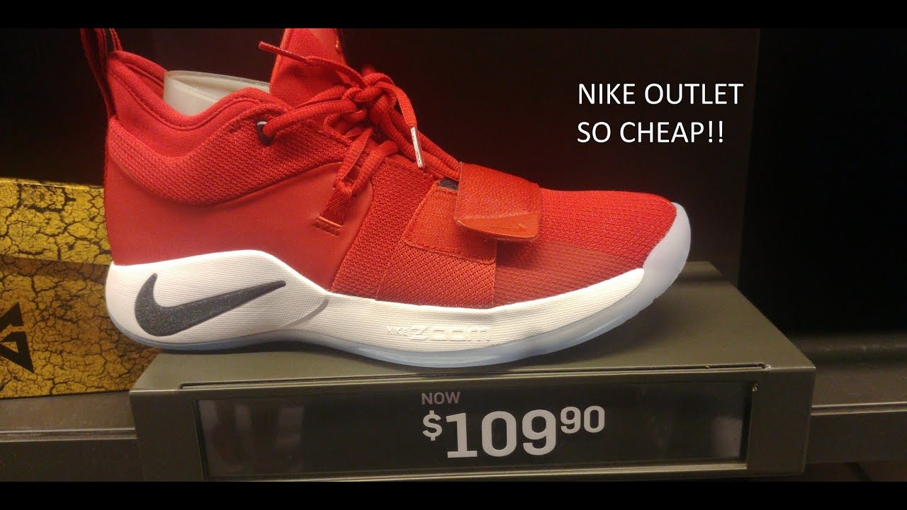 NIKE OUTLET - IMM MALL SINGAPORE VIDEO BLOG!!