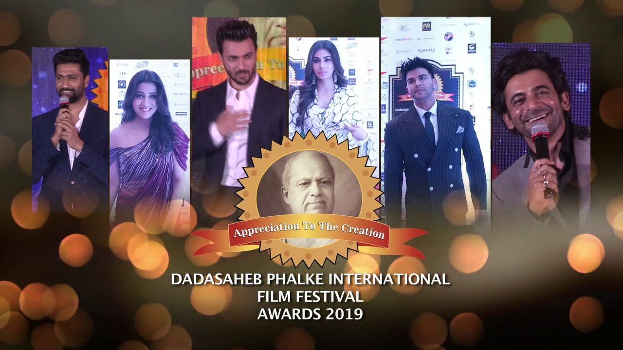 Dadasaheb Phalke International Film Festival Award 2019 Mumbai