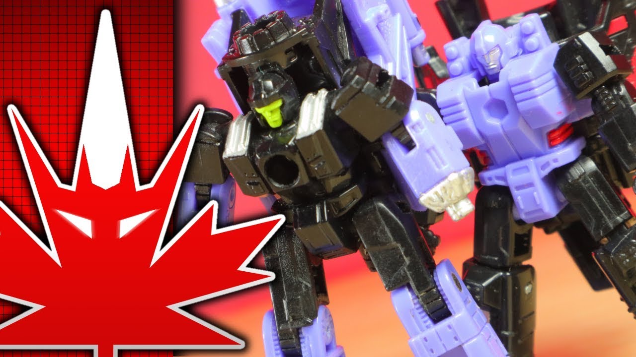 📸 TRANSFORMERS: Generations Siege War for Cybertron AIR STRIKE PATROL | Canadia' Reviewer #343