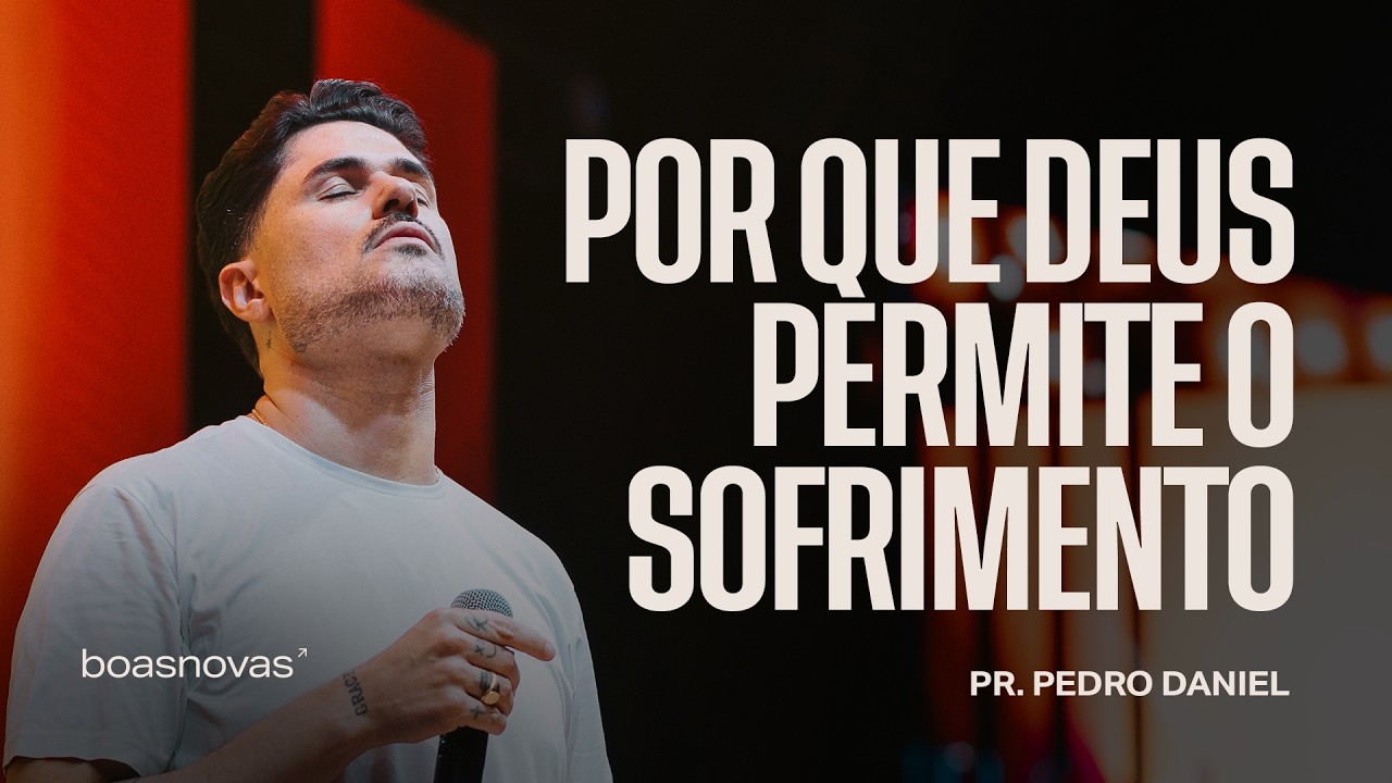 DOMINGO MANHÃ | PR. PEDRO DANIEL