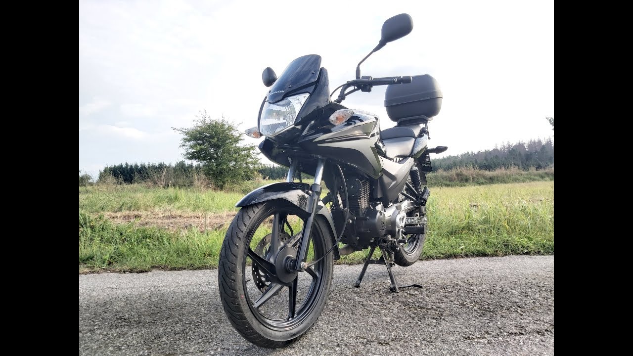 Honda CBF 125 Engine Swap part 2. Can we sell it ?