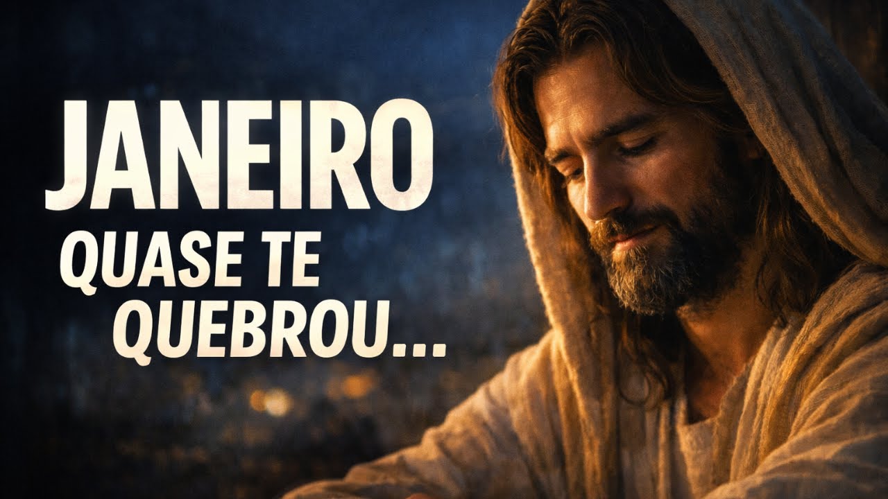 Janeiro Tentou Te Quebrar, Mas Deus Preparou Algo Agora