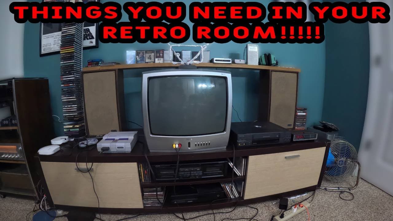 Things you NEED in your vintage room for 2026!!!