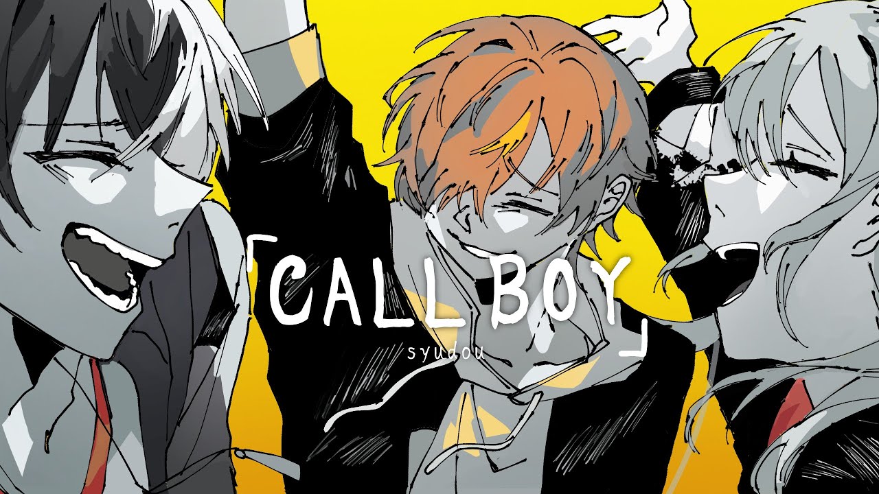 call boy | Akito Toya Miku | project sekai
