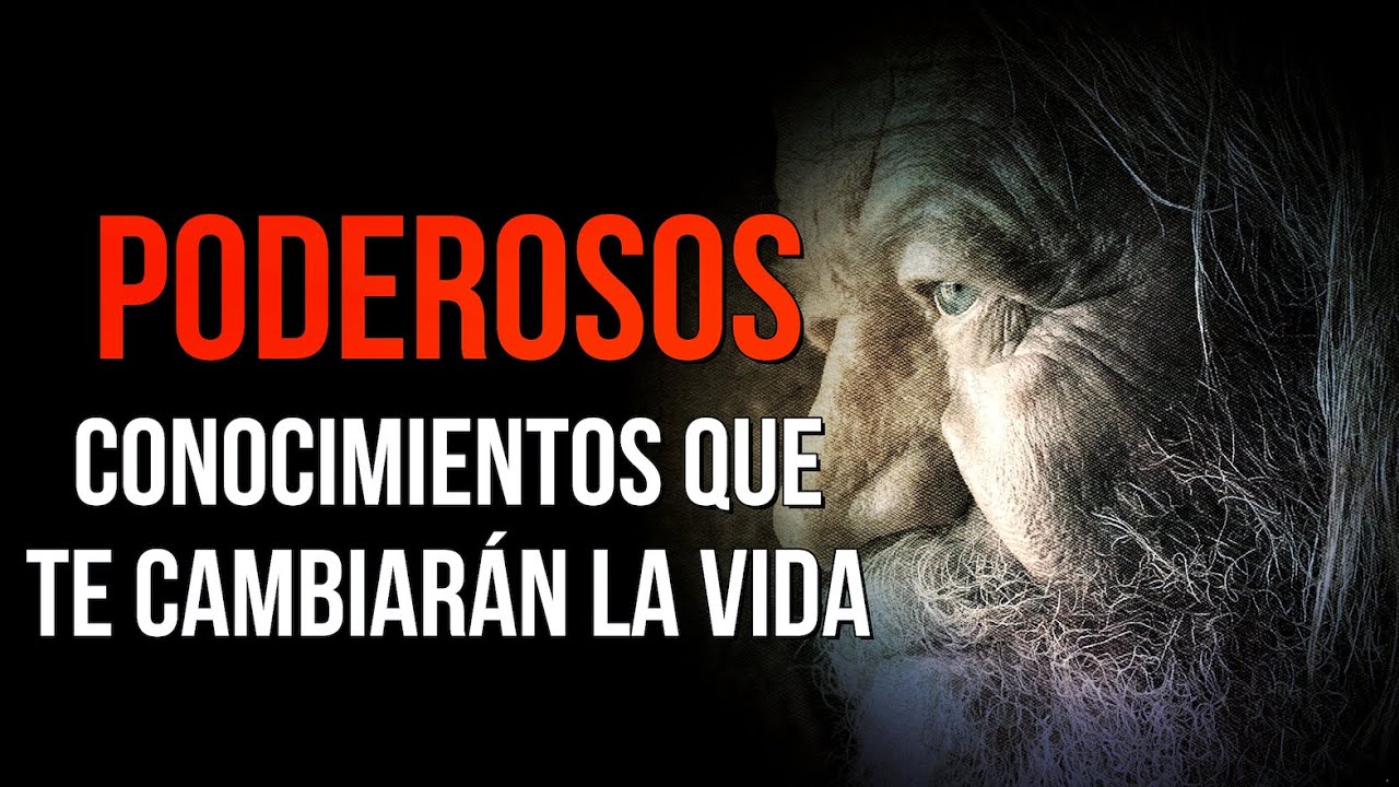 PODEROSOS CONOCIMIENTOS que cambian VIDAS y 10 puntos esenciales para el éxito JIM ROHN (Audiolibro)