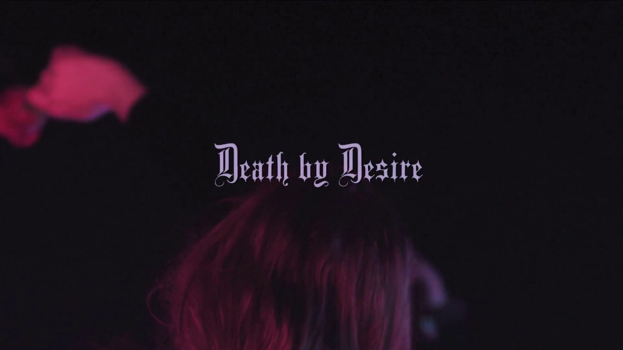 Black Mare - Death By Desire