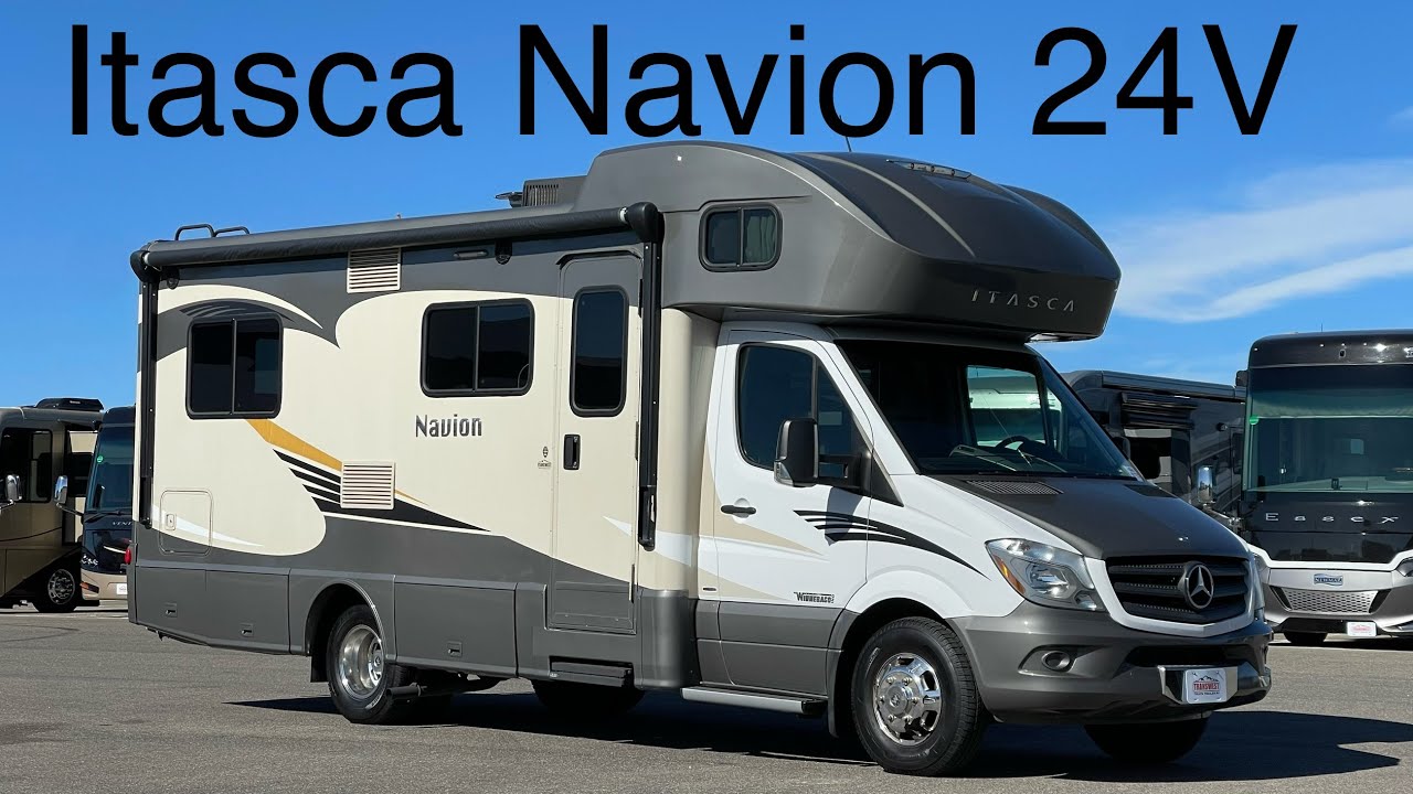 Itasca Navion 24V