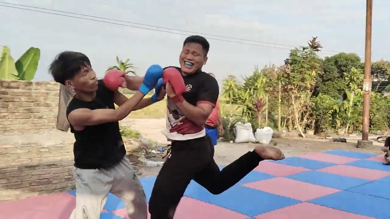TC kumite
