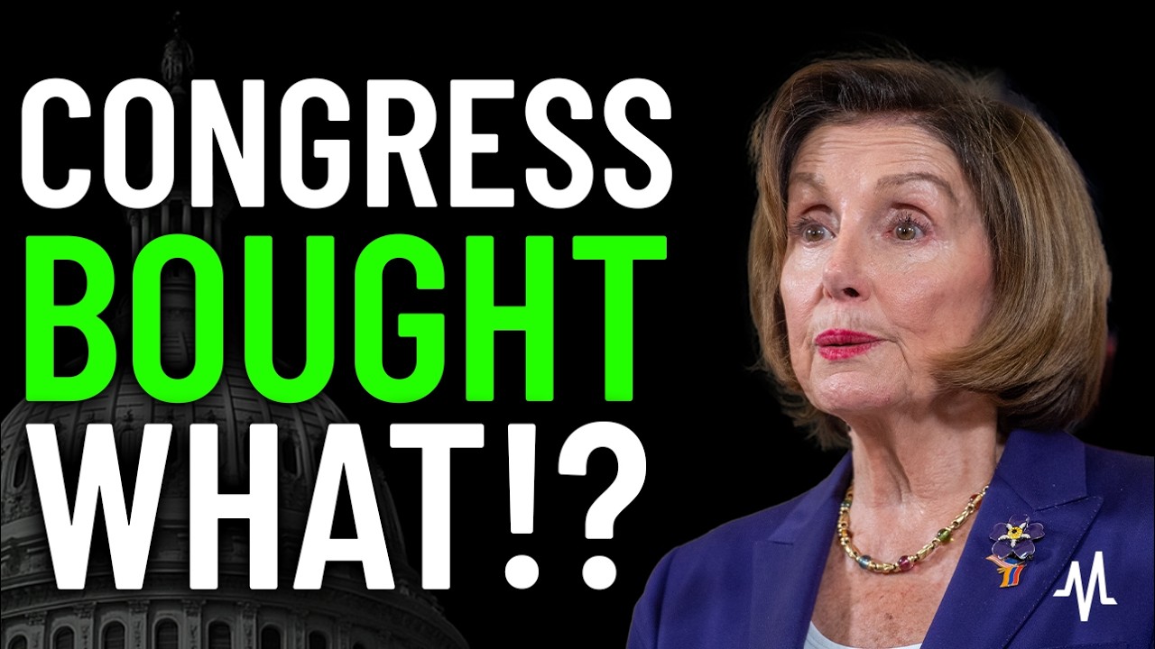 Revealed: Congress’ Biggest Stock Moves This Month