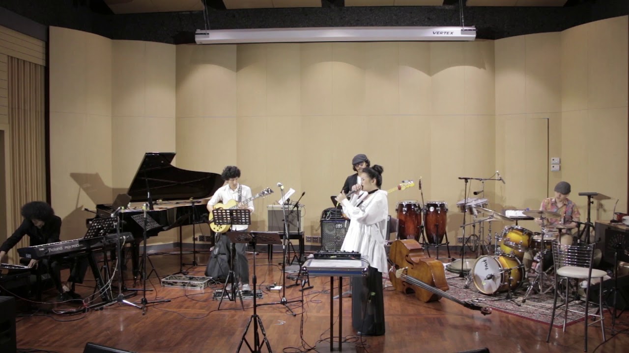 3.Dienda - Kenny Kirkland, Senior Jazz Vocal Recital by Phawantri Na Pombejra