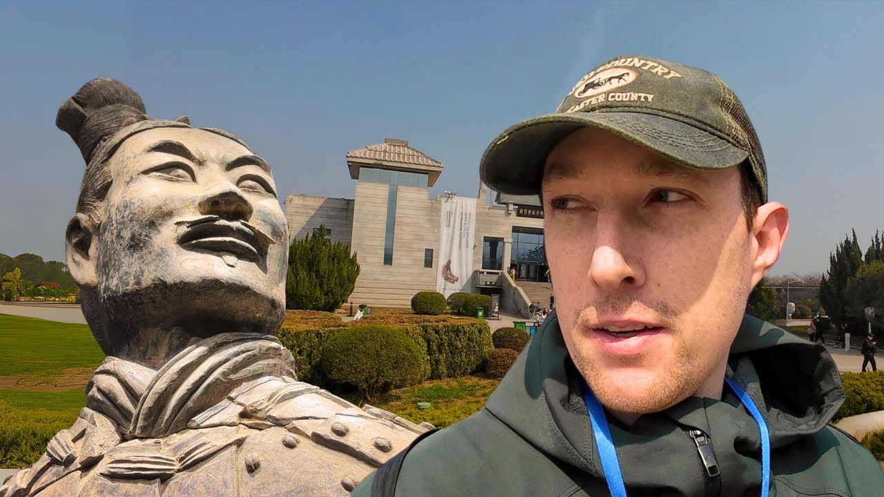 This Ancient Chinese Site Shattered My Expectations | Terracotta Army 🇨🇳
