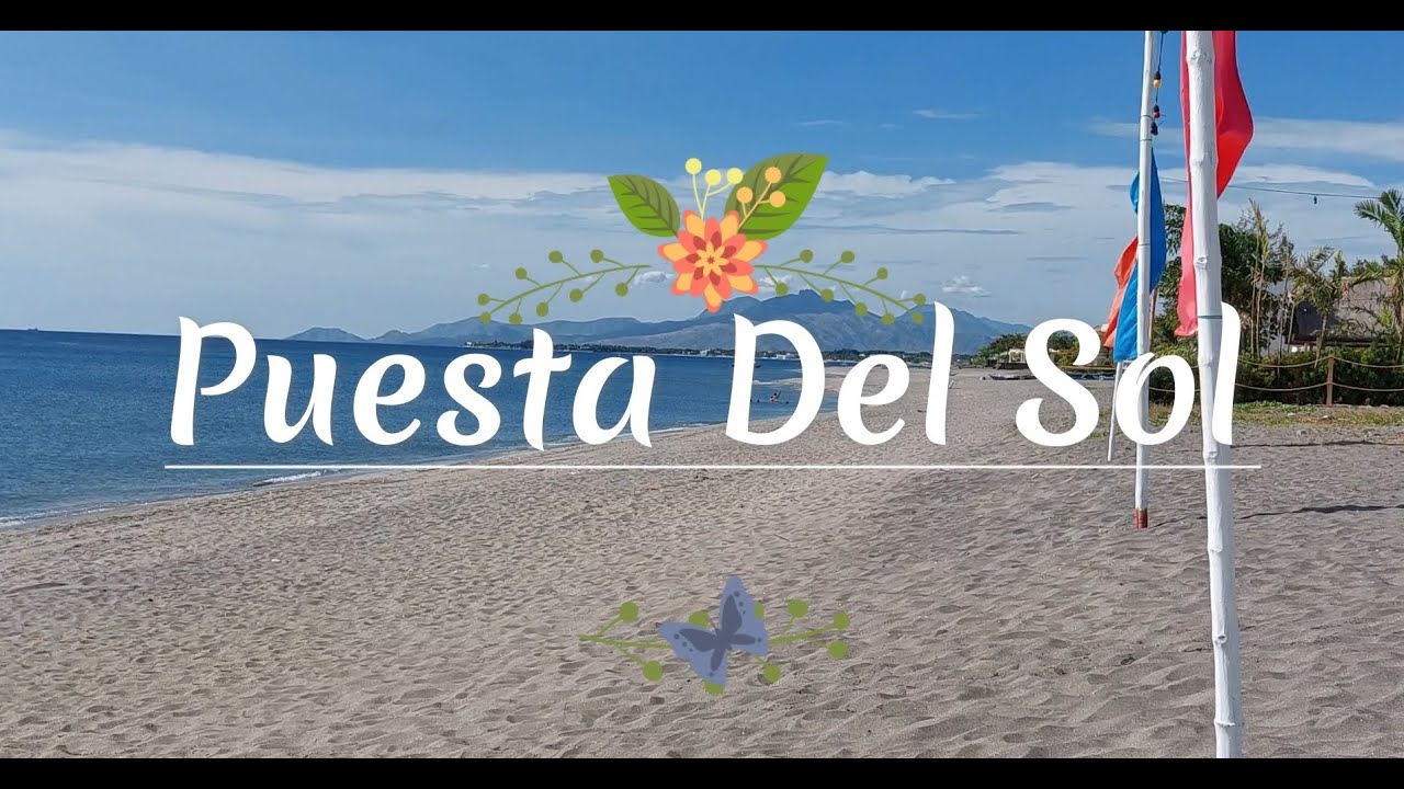 Puesta Del Sol Beach Resort - Morong Bataan