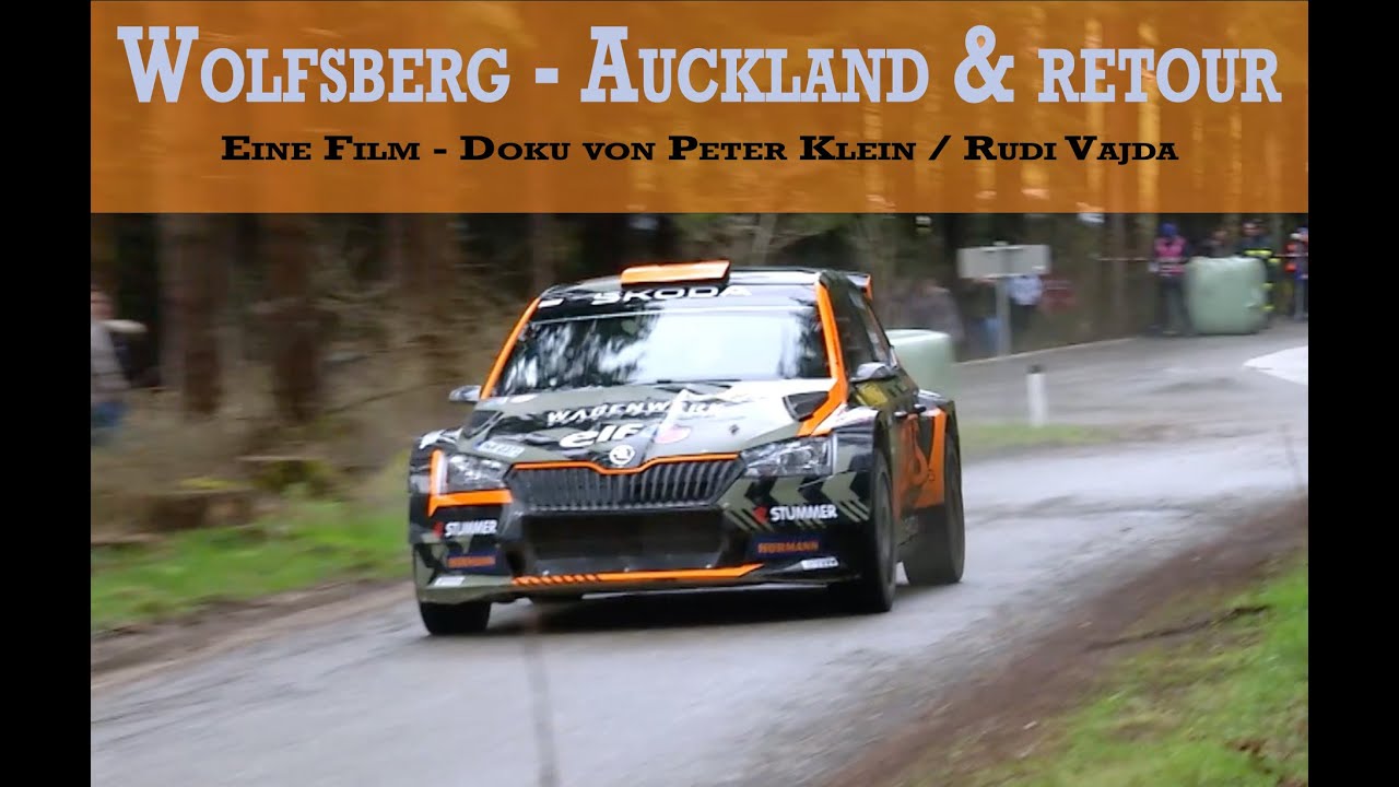Rallyedokumentation 