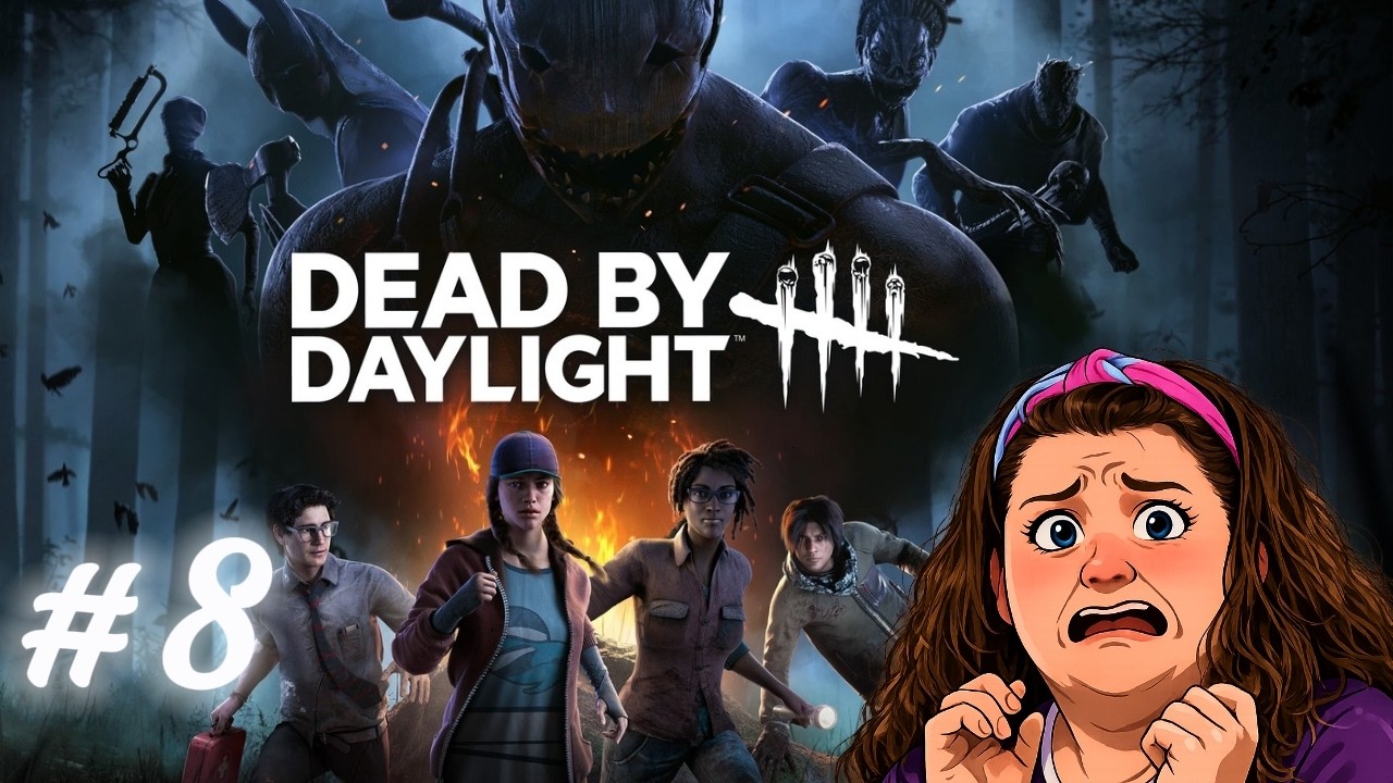 DbD mit Laura und Josi: Adrenalin Pur (Part 8)