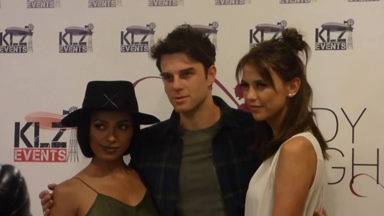 BloodyNightCon 2017 - KLZ Press Conference - Nate, Kat, Riley