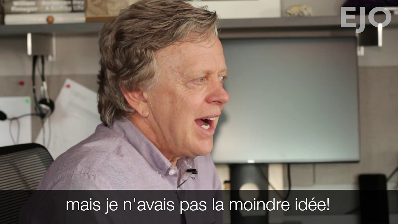 Ted Conover: Défis et renouvellement du journalisme contemporain