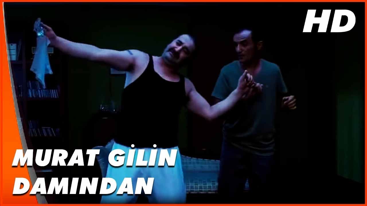 Kutsal Damacana | Fikret, Kutsal Su ile Şov Yapıyor | T&uuml;rk Komedi Filmi