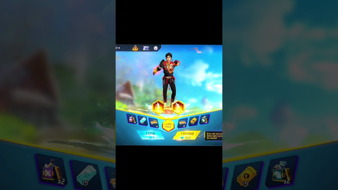 my luck 🤞