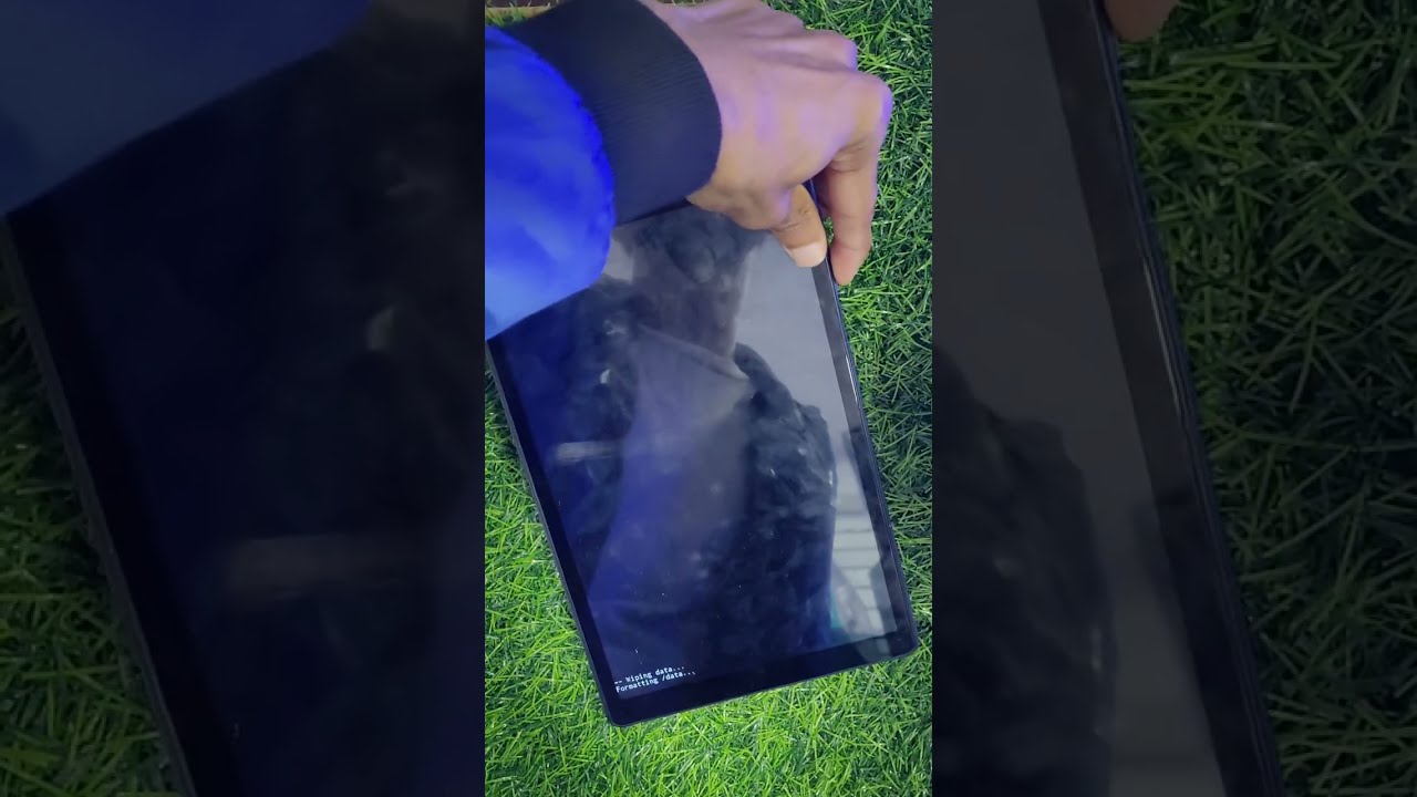 ✅️HARD RESET ELIMINAR BLOQUEO DE PANTALLA A TABLET VORTEX T10M SIN PC NI BOX MÉTODO (2025)