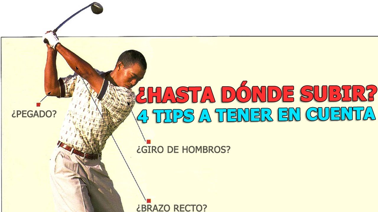 Encuentra la subida perfecta para ti en golf