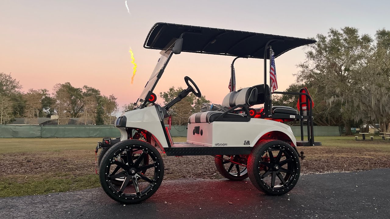 How to Change the Differential Fluid on a Golf Cart (Club Car DS+Precedent)