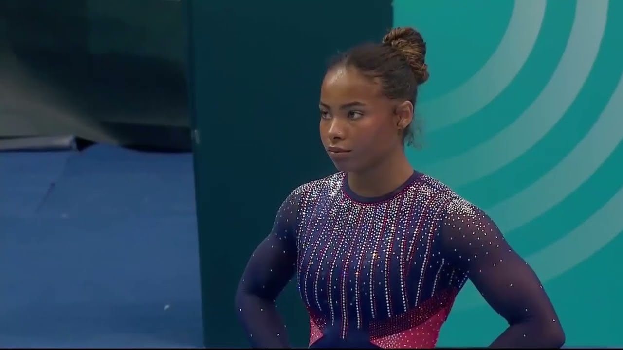 Alia Neve LEAT (GBR) [FX 12.766🥉] 2026 Koper World Challenge Cup_WAG Floor Final