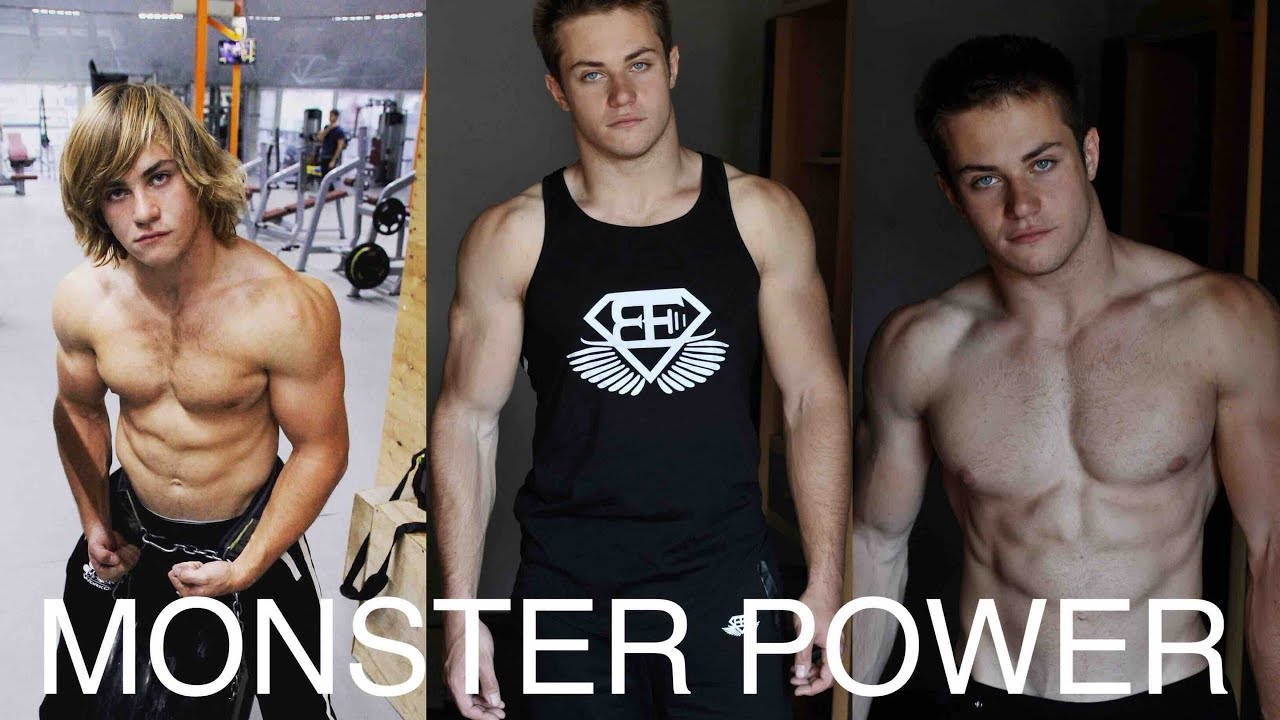 THE STRONGEST 17 YEARS OLD IN THE WORLD (21KG OAP, 150KG DIP, 111,KG PULL UP)