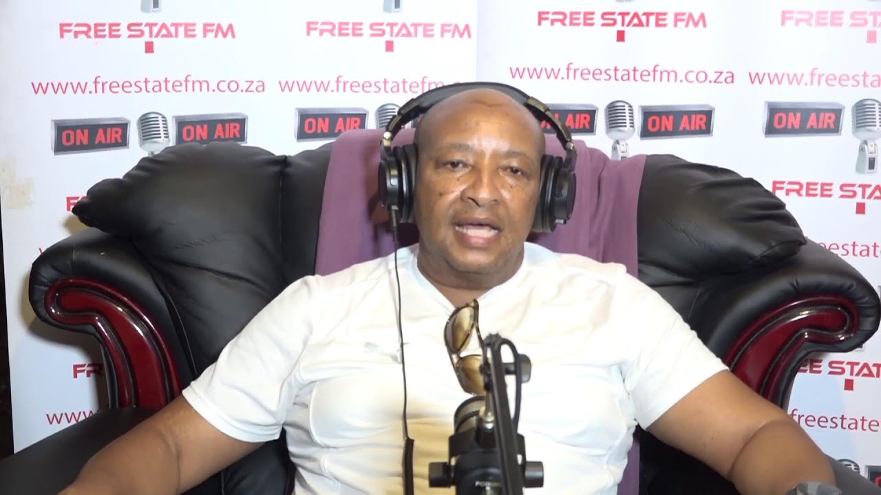 Exclusive Interview | Dr Walter Steenbok – Life, Sport & Leadership | Free State FM