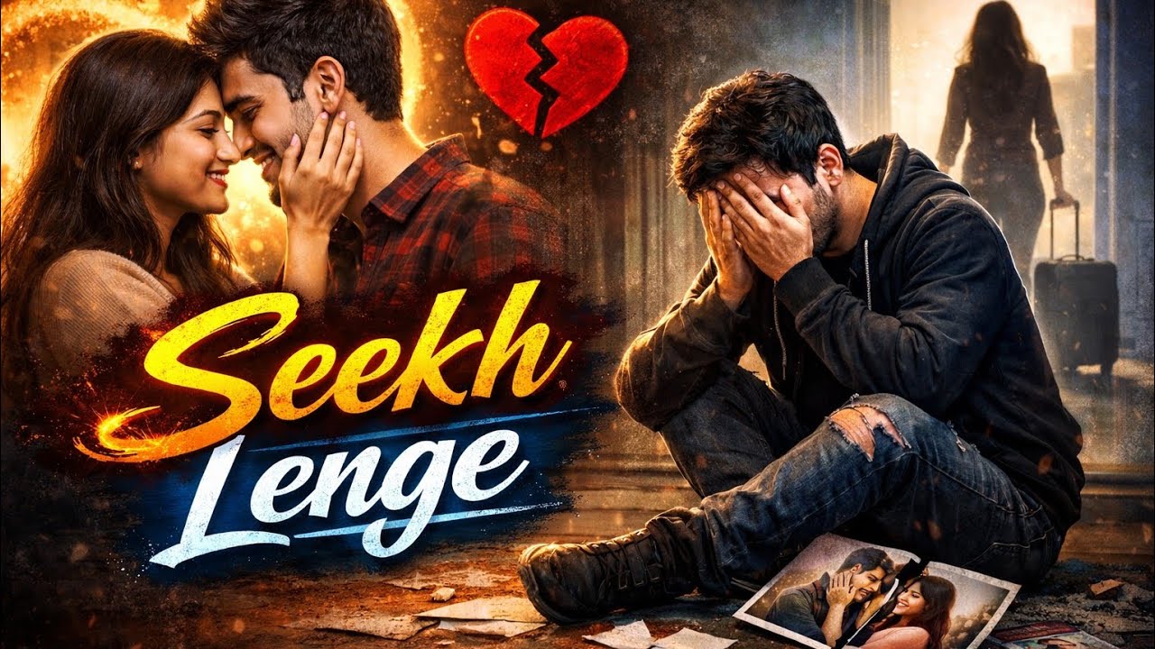 Seekh Lenge | ROSHAN SINHA |New Bollywood Sad/Romantic Song 2026 #viral #trending #sadsong #lovesong