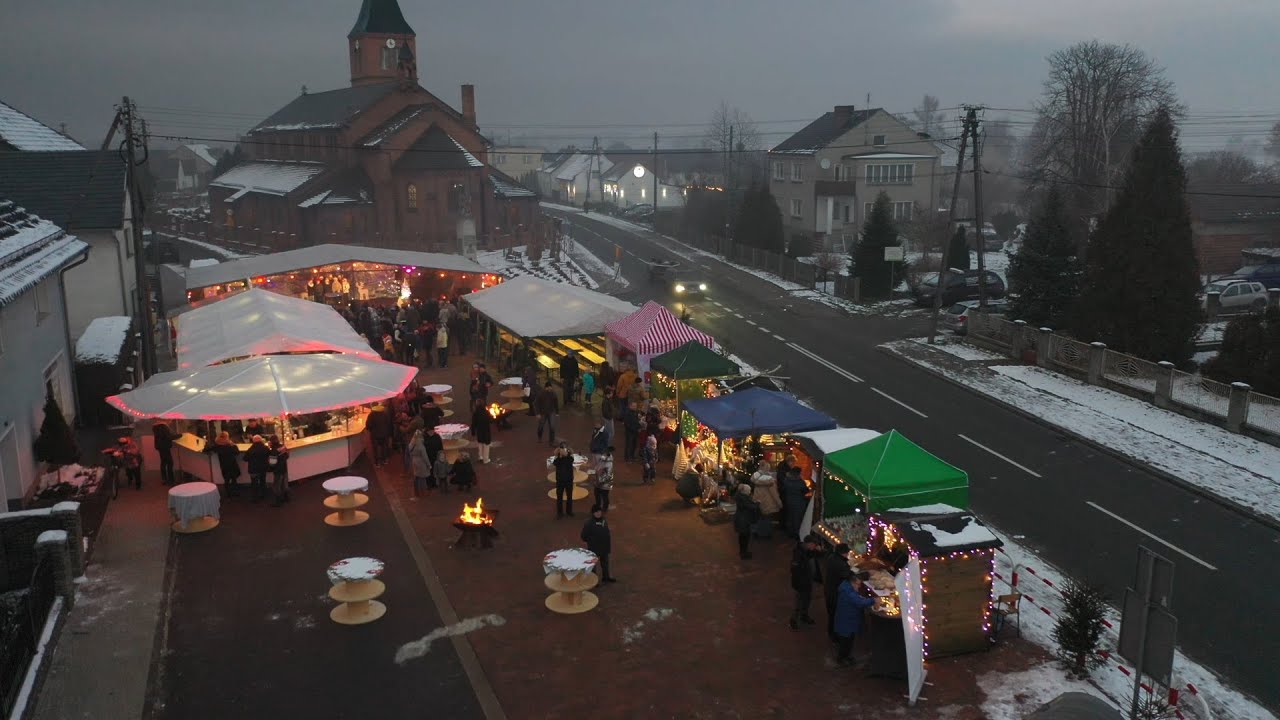 Jarmark Świąteczny w Szczedrzyku! 2021