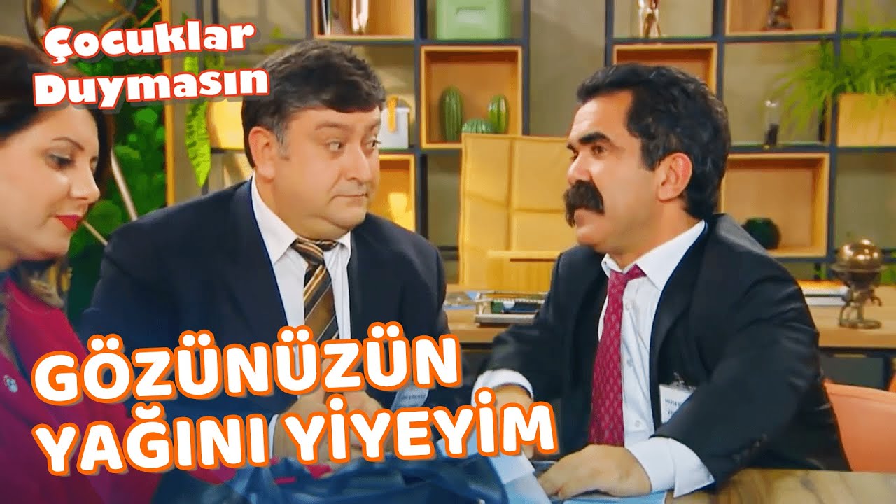 Hüseyin, Müşteriyi Kaçırdı! - Çocuklar Duymasın Özel Bölüm
