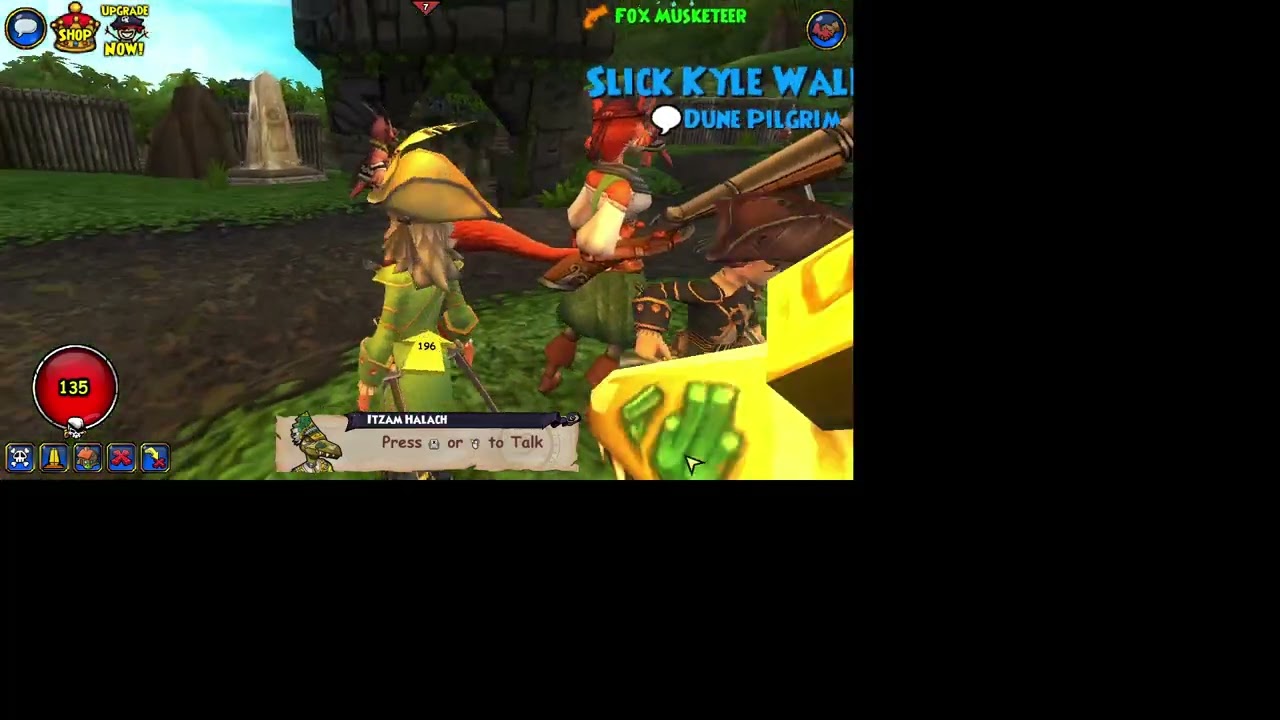 Pirate101 (Steam/PC)