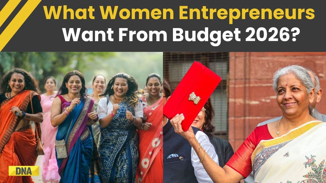 Budget 2026: What Women Entrepreneurs Expect From Budget 2026 To Boost Startups & Scale-Ups In India