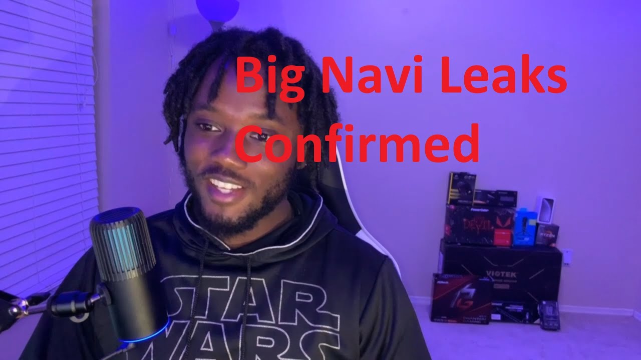 Big Navi leaks confirmed!!